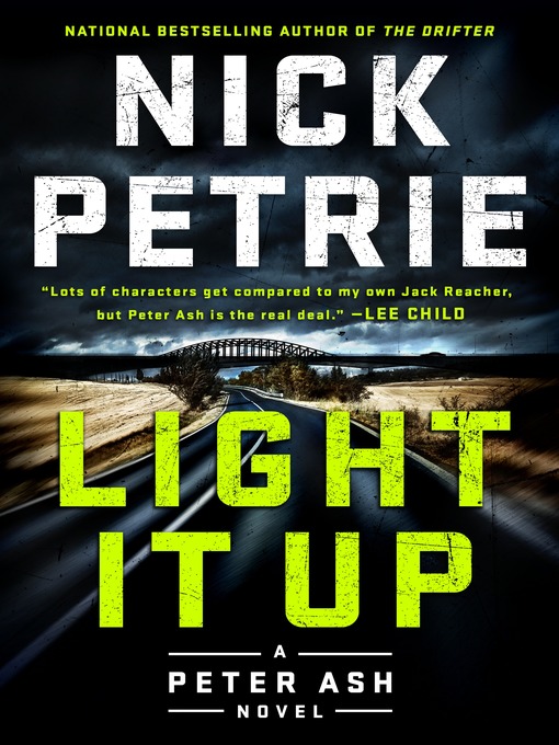 Title details for Light It Up by Nick Petrie - Wait list
